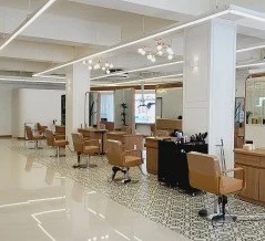 SJ뷰티헤어 송촌점 내부